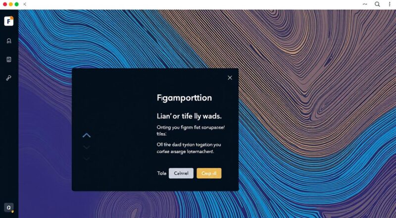 Figma UI dizajn alat Figma UI dizajn alat