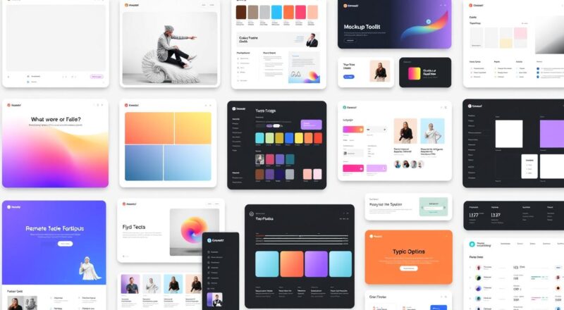 alati za UI dizajn alati za UI dizajn